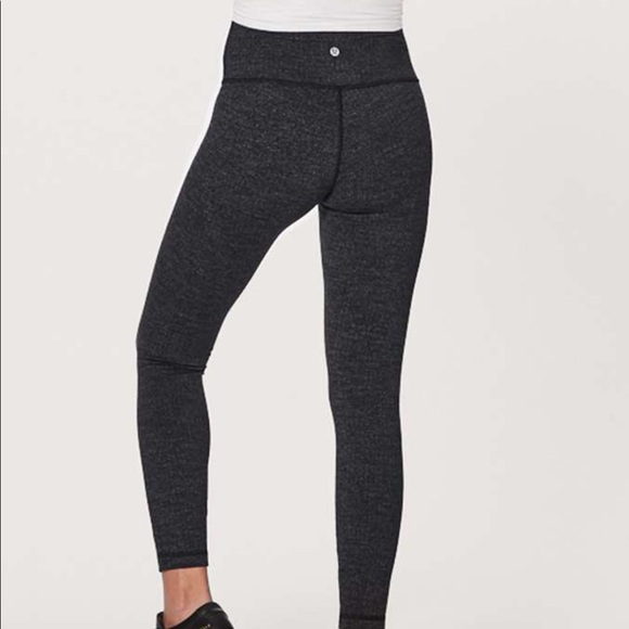 Lululemon Wunder Under 25” inseam - Picture 3 of 6